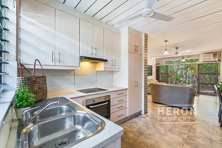 Second view of Homely unit listing, 2/56 Chapman Road, Rapid Creek NT 810