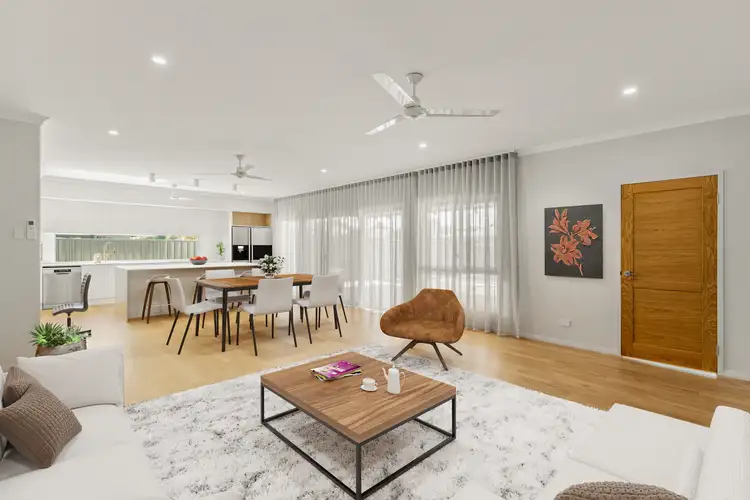 Second view of Homely house listing, 61 Sandpiper Avenue, Djugun WA 6725