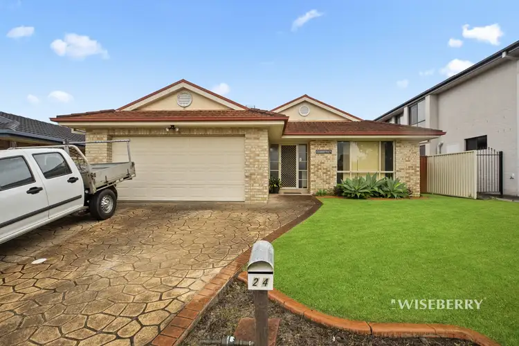 24 Hamlyn Road, Hamlyn Terrace NSW 2259