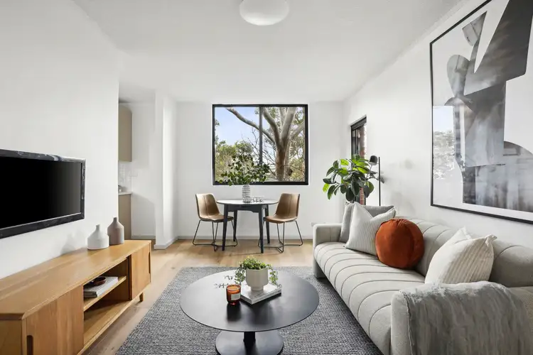 Main view of Homely apartment listing, 25/211 Wigram Road, Forest Lodge NSW 2037