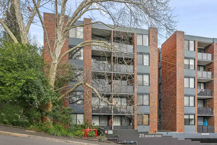 Sixth view of Homely apartment listing, 25/211 Wigram Road, Forest Lodge NSW 2037