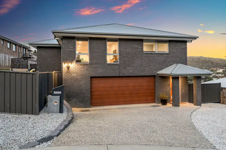 Main view of Homely house listing, 6 Annabella Court, Geilston Bay TAS 7015