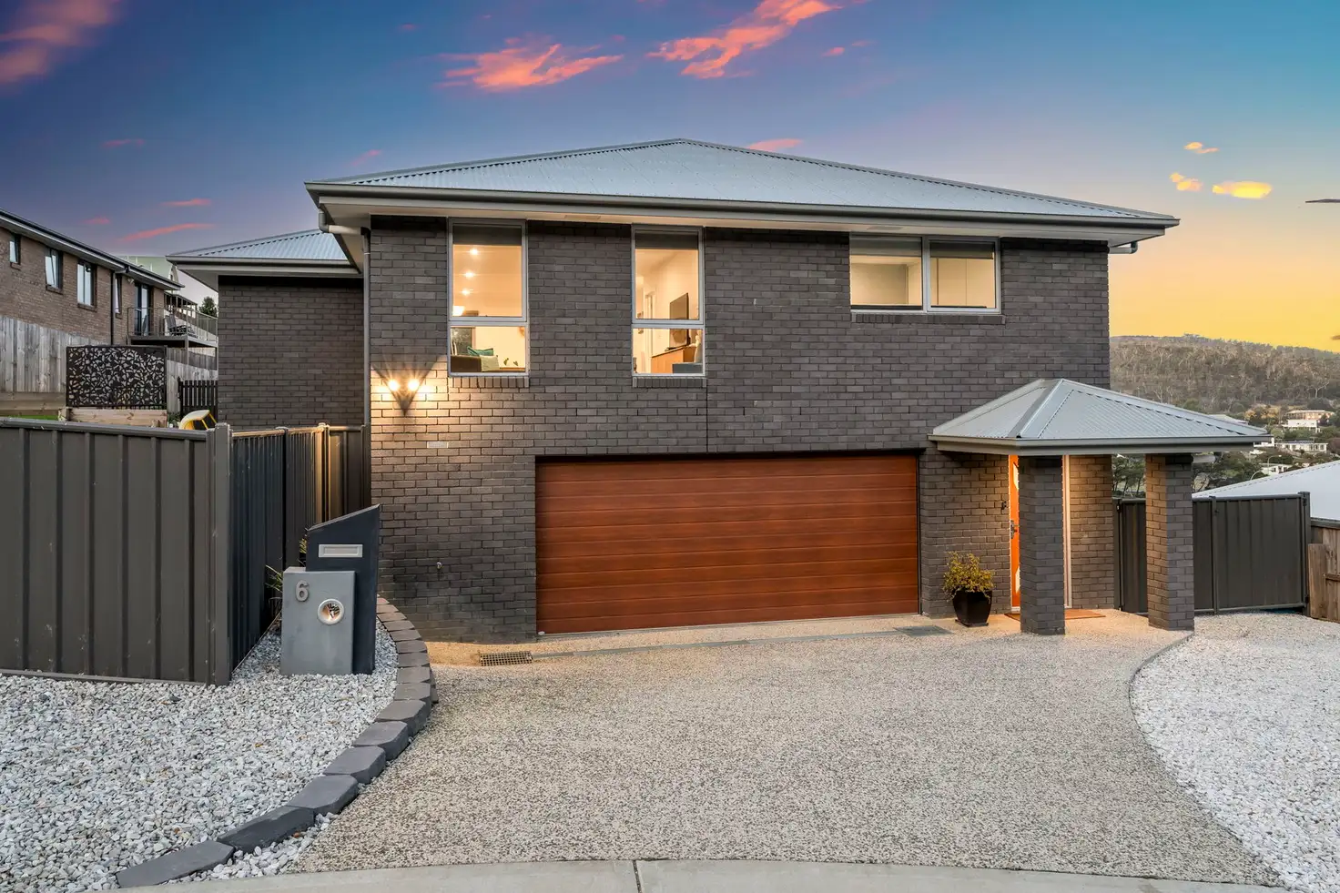 Main view of Homely house listing, 6 Annabella Court, Geilston Bay TAS 7015