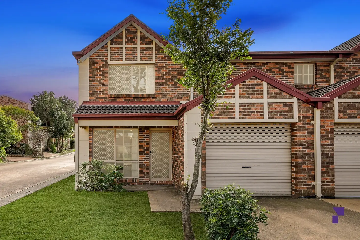 Main view of Homely townhouse listing, 21/8-10 Watergum Way, Greenacre NSW 2190