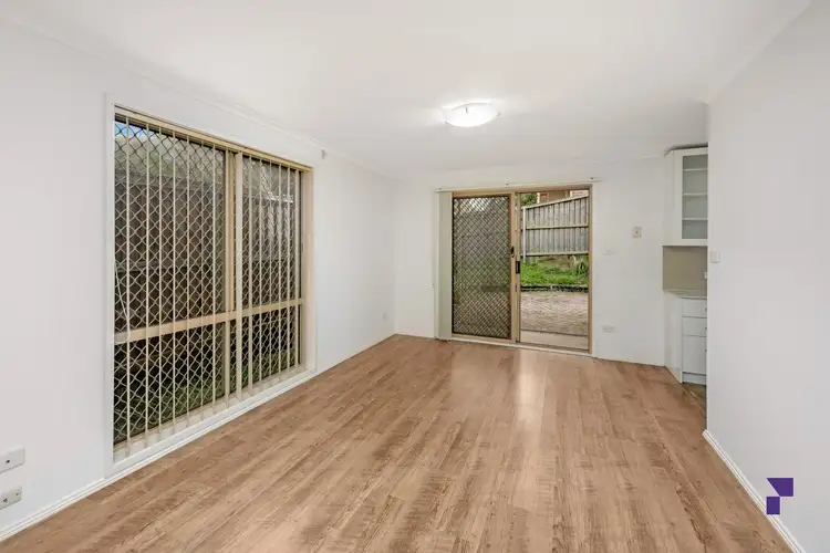 Third view of Homely townhouse listing, 21/8-10 Watergum Way, Greenacre NSW 2190