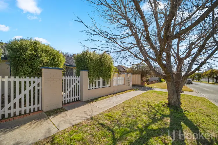Main view of Homely townhouse listing, 5/7-11 Broughton Place, Queanbeyan NSW 2620