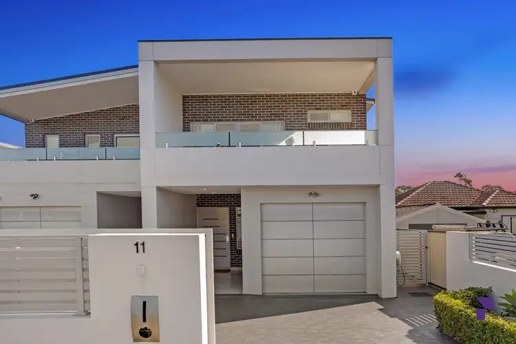 11 Fourth Avenue, Condell Park NSW 2200