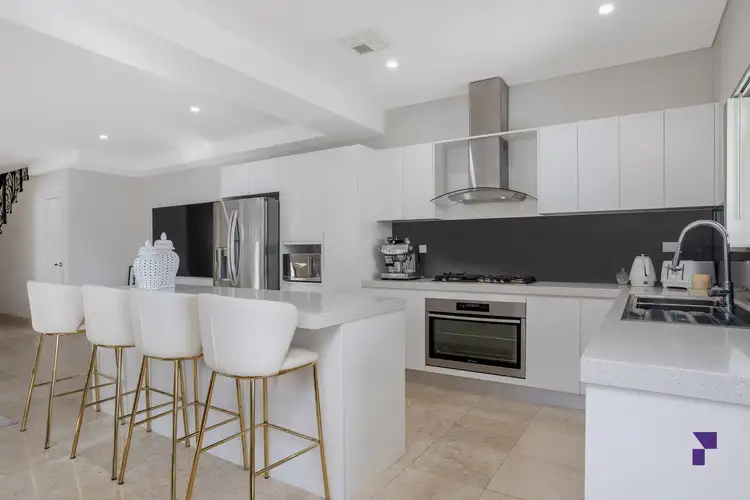 Second view of Homely semi-detached listing, 11 Fourth Avenue, Condell Park NSW 2200