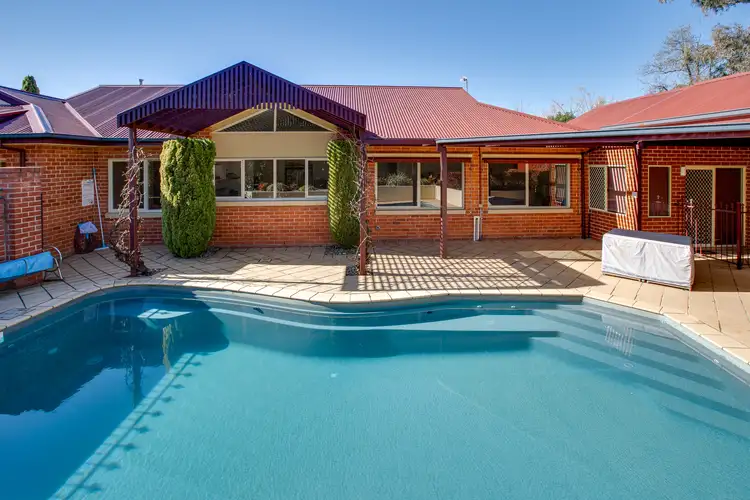 Second view of Homely house listing, 1 Watt Place, Lavington NSW 2641