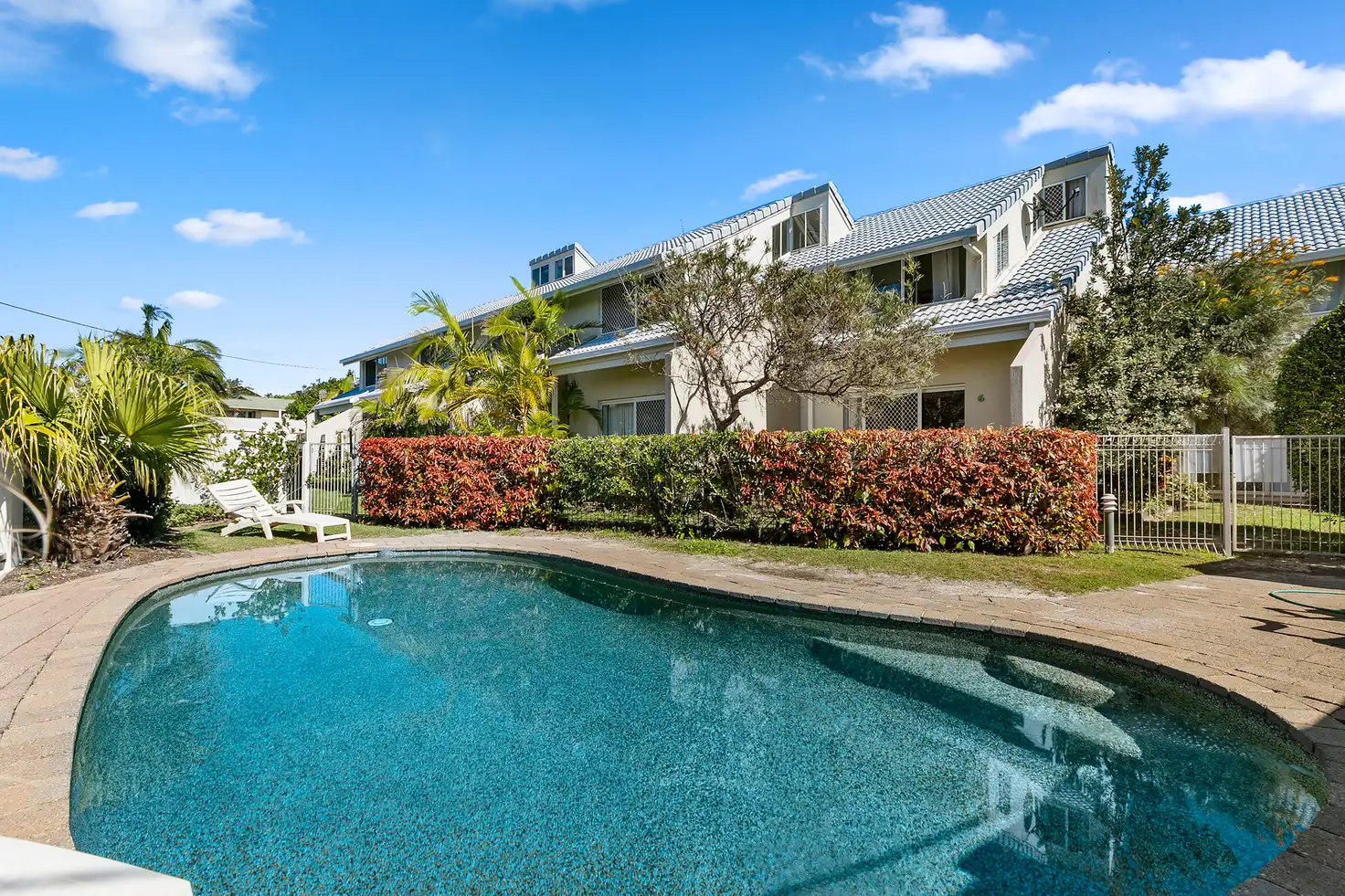 Main view of Homely unit listing, 4/17 Margit Crescent, Sunrise Beach QLD 4567
