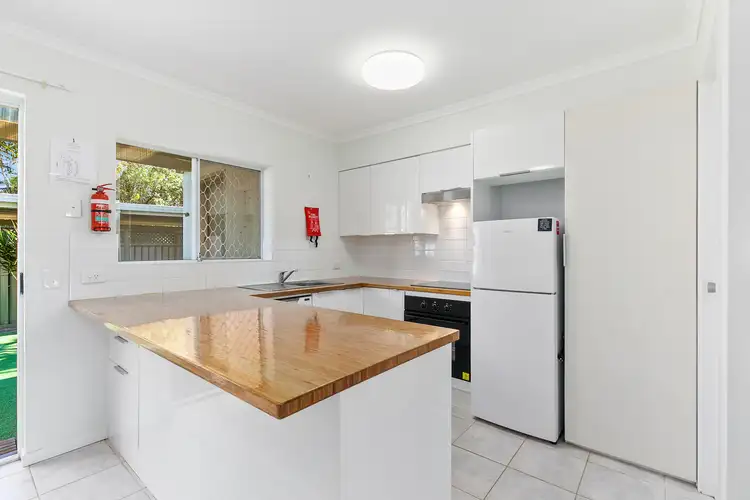 Third view of Homely unit listing, 4/17 Margit Crescent, Sunrise Beach QLD 4567