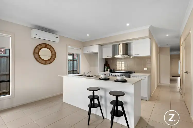 Second view of Homely house listing, 38 Grande Belmond Avenue, Clyde VIC 3978
