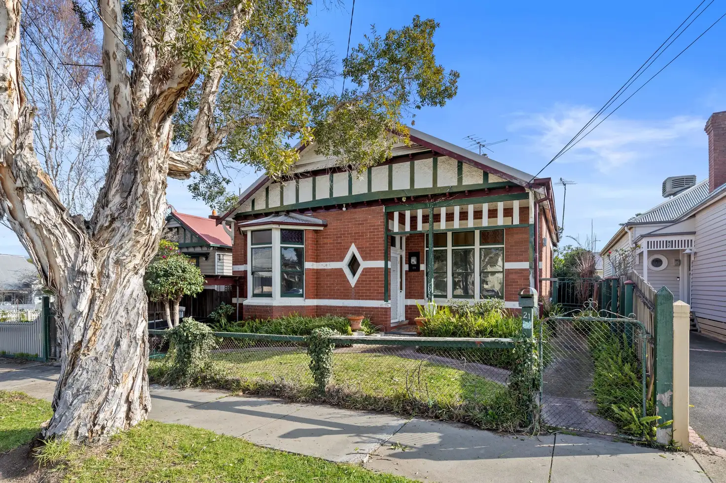 Main view of Homely house listing, 21 Elder Parade, Essendon VIC 3040