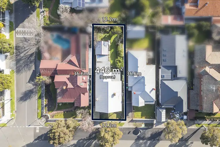 Second view of Homely house listing, 21 Elder Parade, Essendon VIC 3040