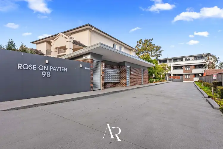 Second view of Homely apartment listing, G14/98 Payten Avenue, Roselands NSW 2196