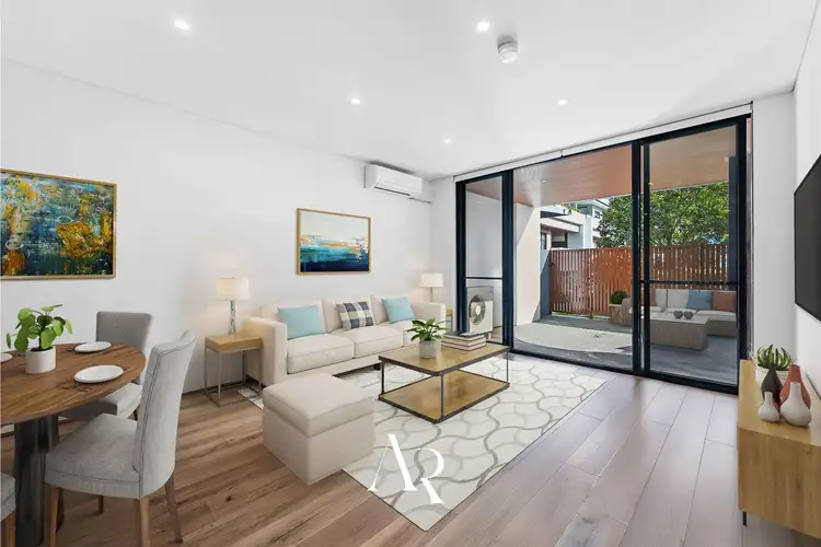 Third view of Homely apartment listing, G14/98 Payten Avenue, Roselands NSW 2196