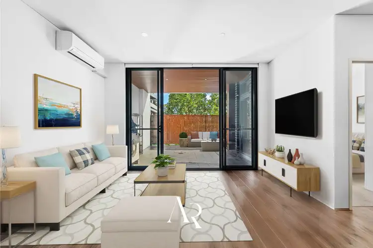 Fourth view of Homely apartment listing, G14/98 Payten Avenue, Roselands NSW 2196