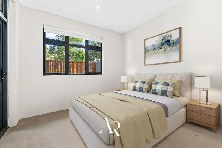 Sixth view of Homely apartment listing, G14/98 Payten Avenue, Roselands NSW 2196