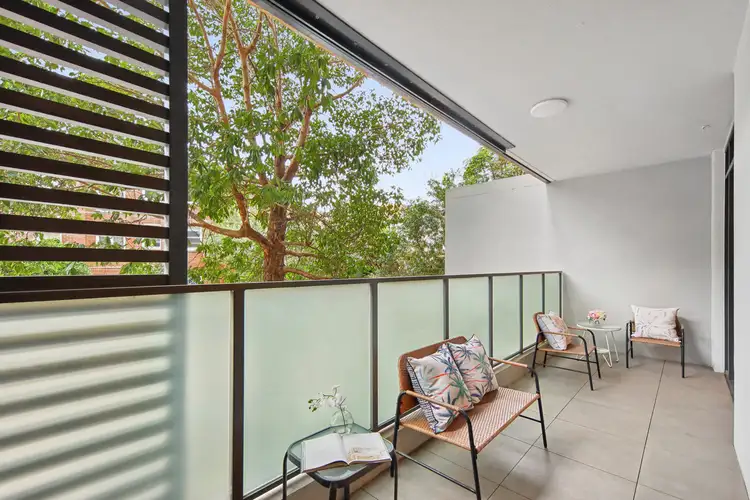 Fourth view of Homely apartment listing, 203/16 Fisher Street, Petersham NSW 2049