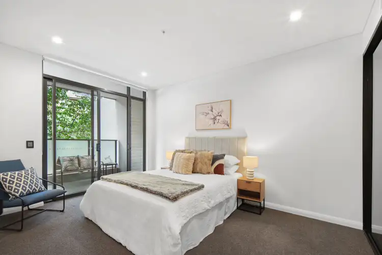Fifth view of Homely apartment listing, 203/16 Fisher Street, Petersham NSW 2049