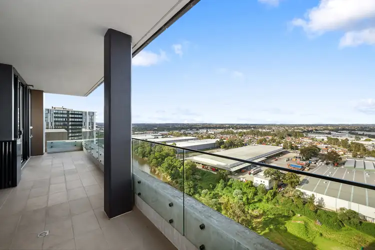 Sixth view of Homely apartment listing, 2007/30 Shepherd Street, Liverpool NSW 2170