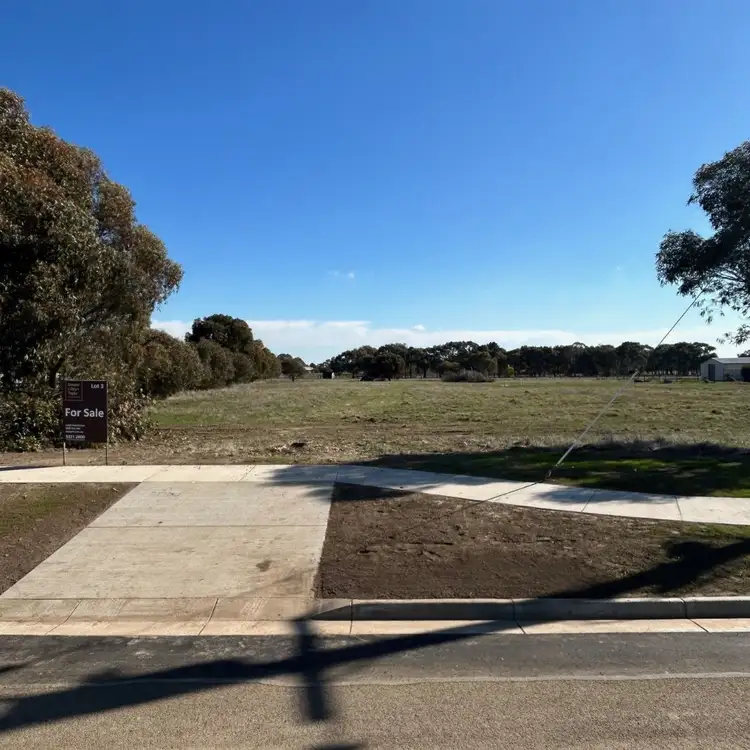 LOT 3, 18 McGrath Terrace, Cardigan VIC 3352