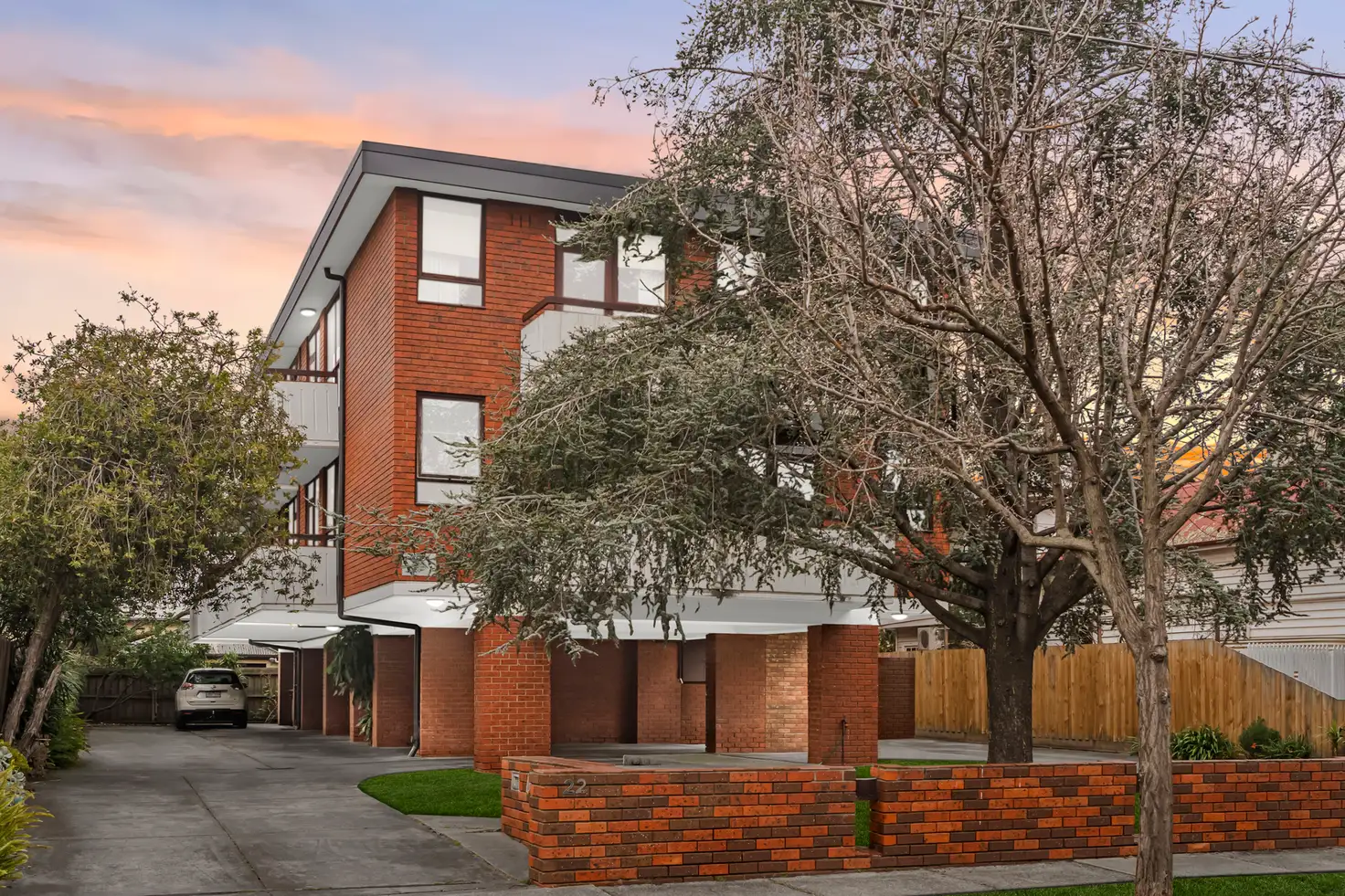 Main view of Homely apartment listing, 3/22 Steele Street, Moonee Ponds VIC 3039