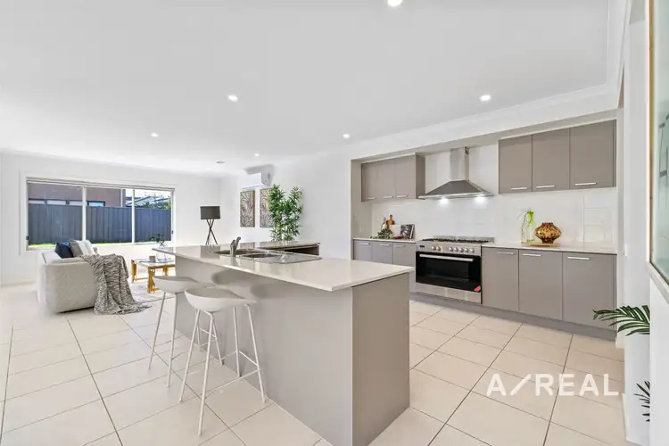Second view of Homely house listing, 3 Lexington Parade, Berwick VIC 3806