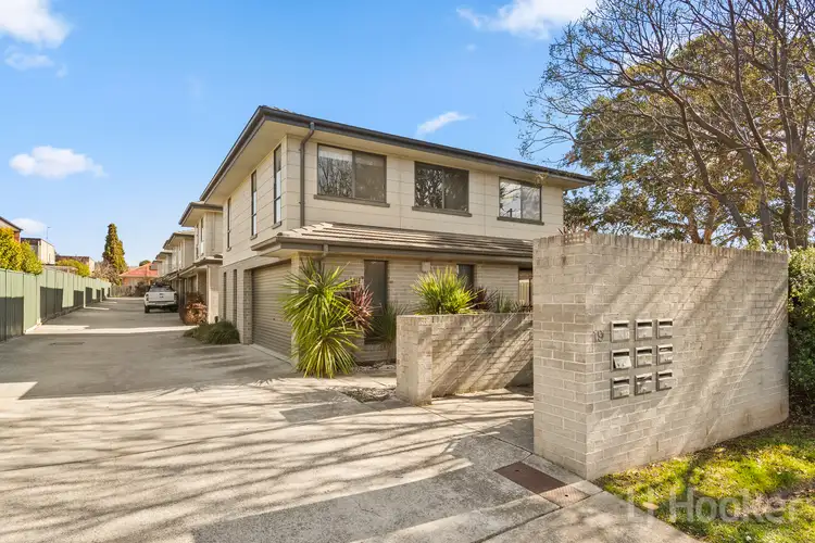 Main view of Homely townhouse listing, 1/19 Broughton Place, Queanbeyan NSW 2620