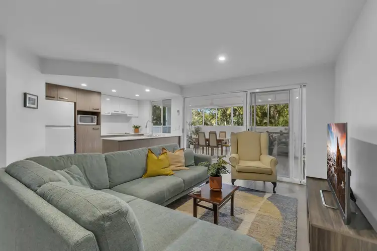 Main view of Homely apartment listing, 3/372 Wynnum Road, Norman Park QLD 4170
