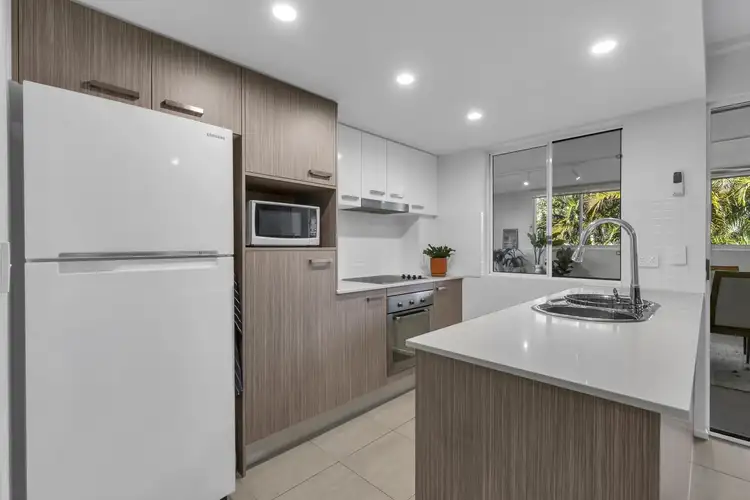 Second view of Homely apartment listing, 3/372 Wynnum Road, Norman Park QLD 4170