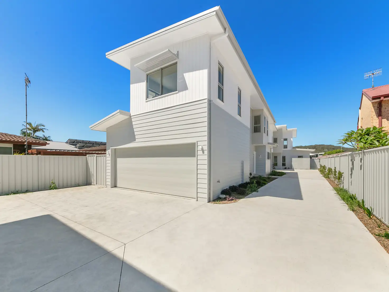 Main view of Homely townhouse listing, 2/42 Bogan Road, Booker Bay NSW 2257