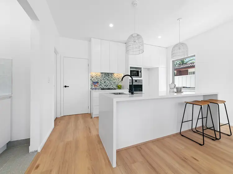Second view of Homely townhouse listing, 2/42 Bogan Road, Booker Bay NSW 2257
