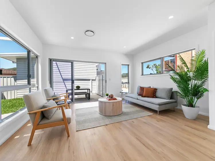 Third view of Homely townhouse listing, 2/42 Bogan Road, Booker Bay NSW 2257