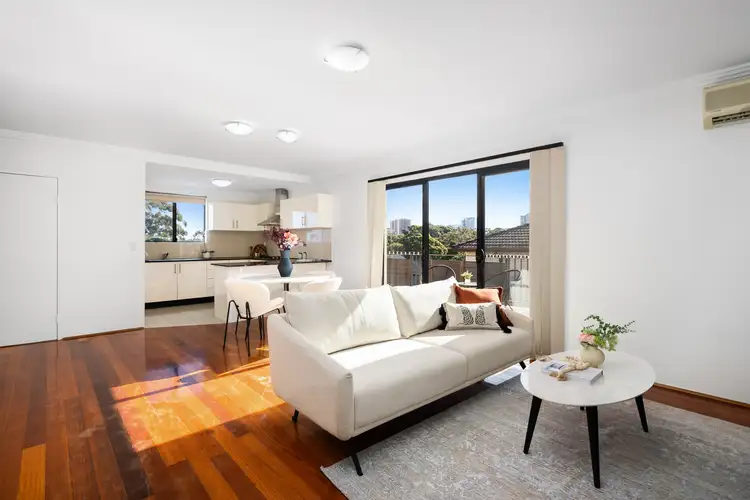 Main view of Homely unit listing, 12/31 Woids Avenue, Hurstville NSW 2220