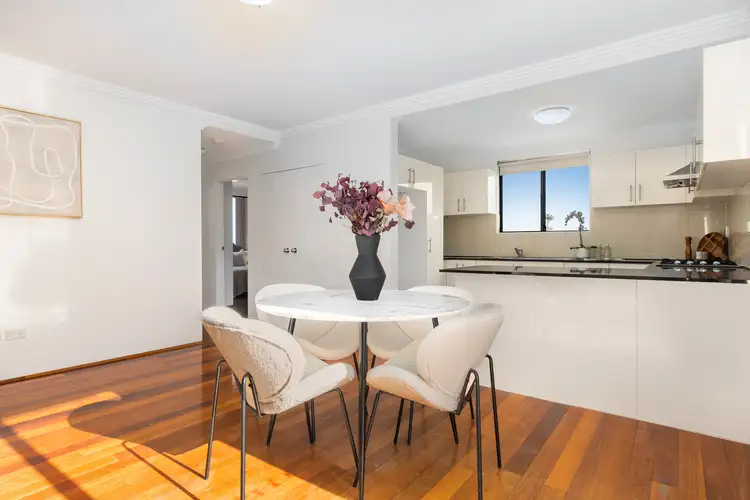 Second view of Homely unit listing, 12/31 Woids Avenue, Hurstville NSW 2220
