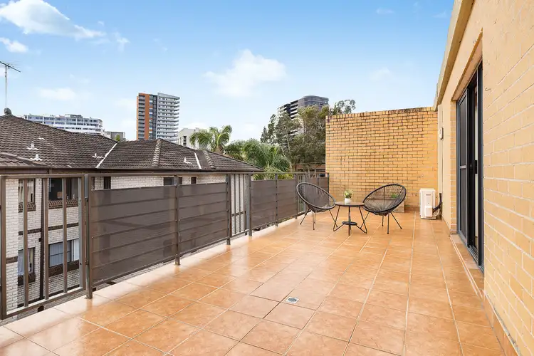 Third view of Homely unit listing, 12/31 Woids Avenue, Hurstville NSW 2220