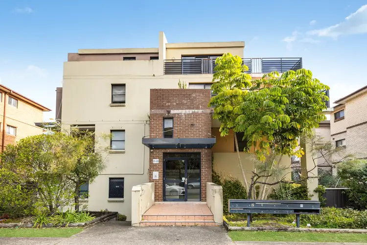 Sixth view of Homely unit listing, 12/31 Woids Avenue, Hurstville NSW 2220