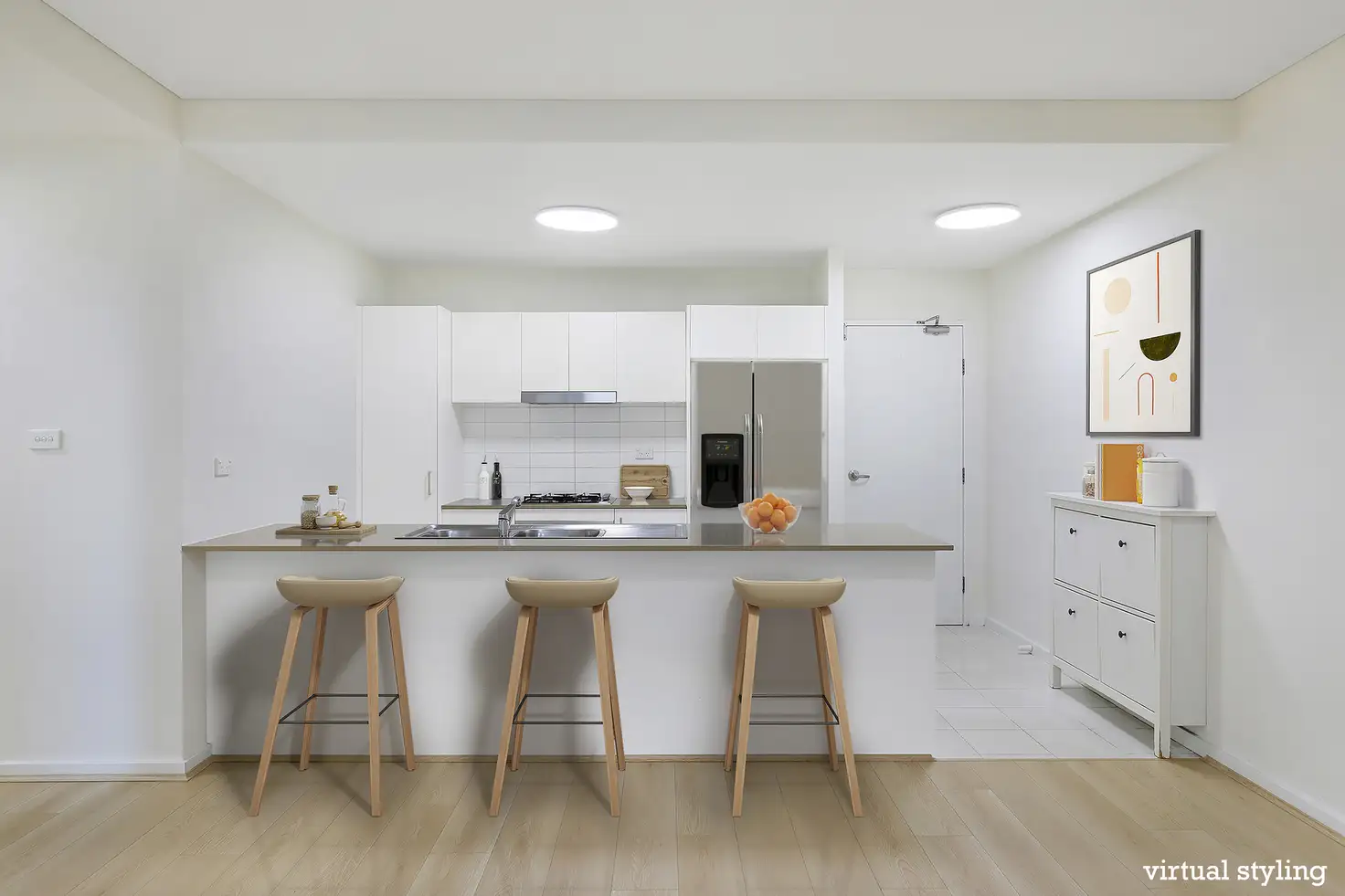 Main view of Homely unit listing, 5/11 Atchison Street, Wollongong NSW 2500