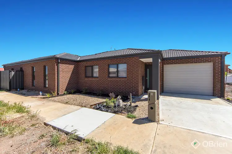 Main view of Homely house listing, 8 Mavi Avenue, Melton VIC 3337