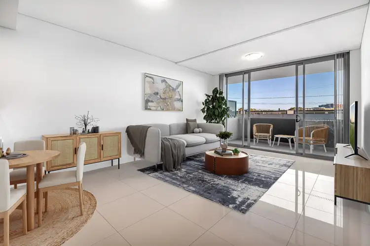 Second view of Homely unit listing, 307/11 Charles Street, Canterbury NSW 2193