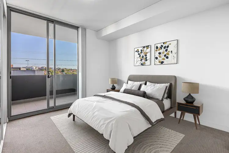 Fourth view of Homely unit listing, 307/11 Charles Street, Canterbury NSW 2193