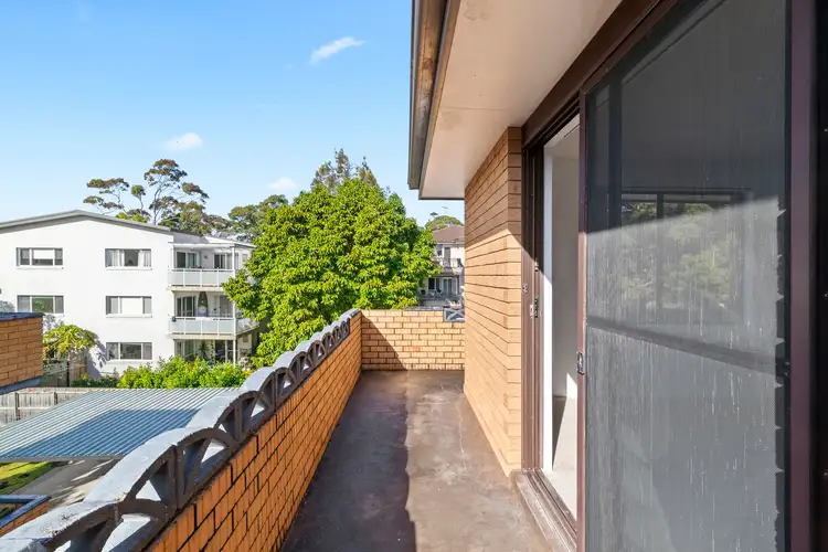 Second view of Homely apartment listing, 7/18 Lismore Avenue, Dee Why NSW 2099