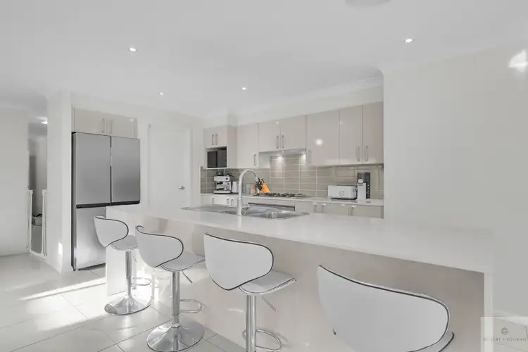 Second view of Homely house listing, 42 Easton Avenue, Spring Farm NSW 2570