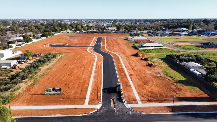 Fourth view of Homely land listing, 56 Milan Drive, Irymple VIC 3498