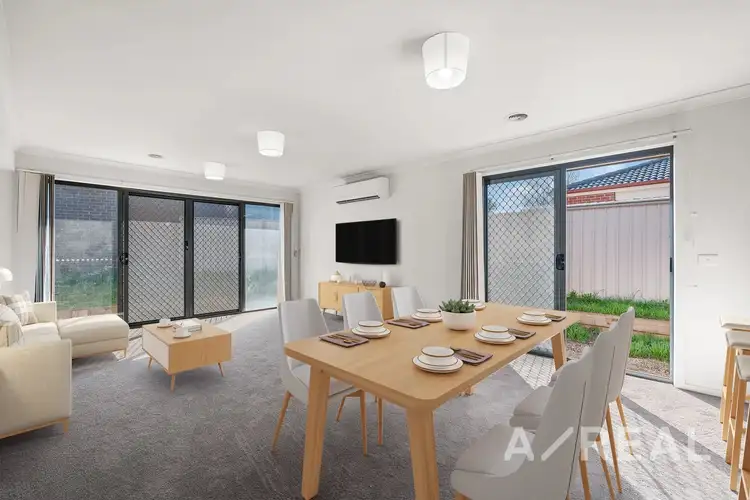 Second view of Homely house listing, 11 Riparian Way, Brookfield VIC 3338