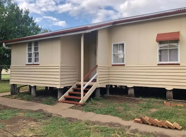 Main view of Homely block of units listing, 16 Jimbour Street, Dalby QLD 4405