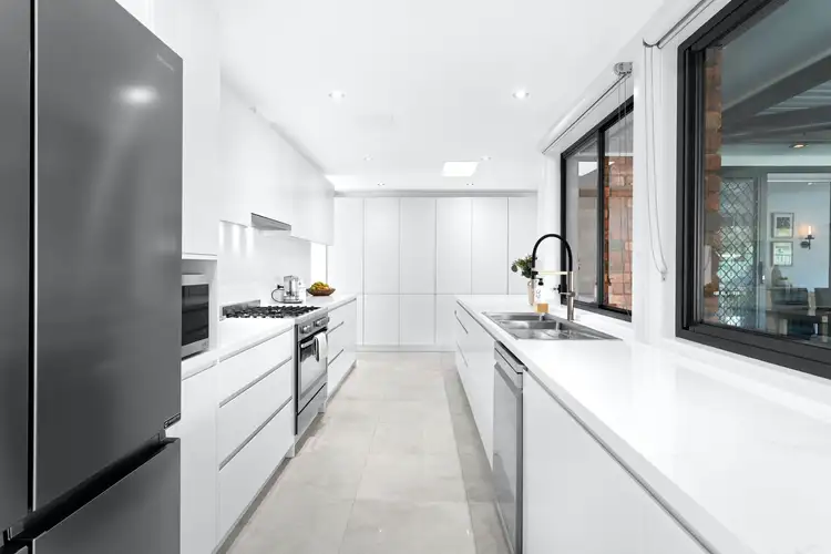 Second view of Homely house listing, 40 Martha Crescent, Cranebrook NSW 2749