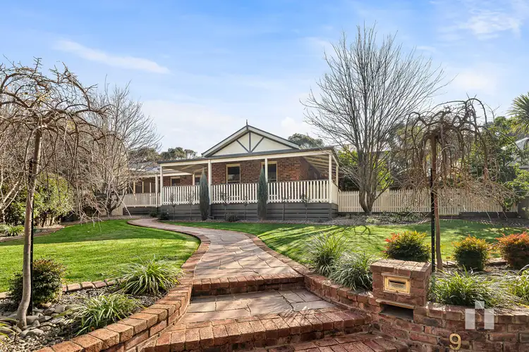 Second view of Homely house listing, 9 Fenwick Street, Doreen VIC 3754