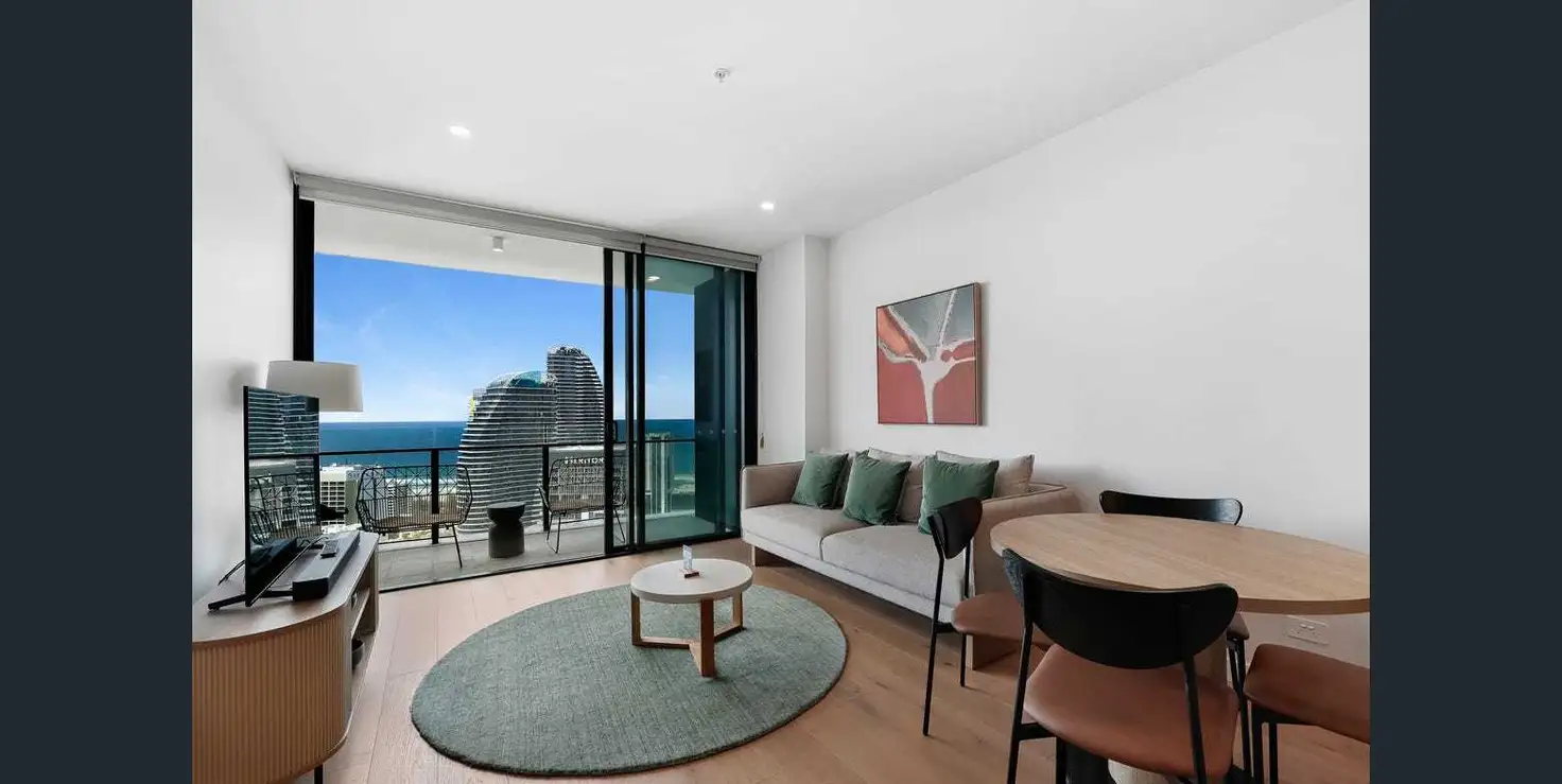 Main view of Homely apartment listing, 13412/5 The Darling Avenue, Broadbeach QLD 4218